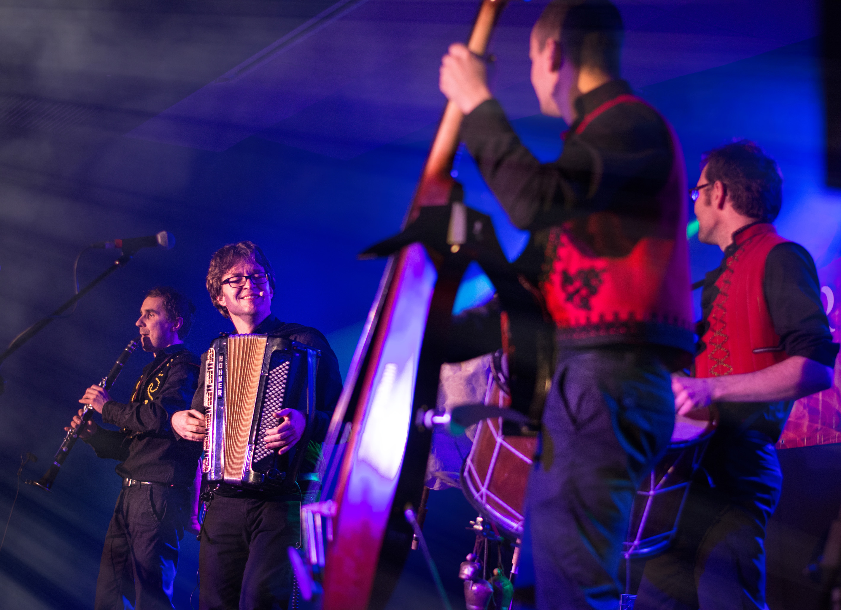 SARAKINA Balkan Band