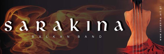 Sarakina - muzyka bałkańska