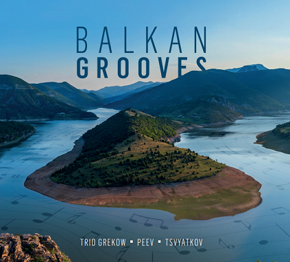 Balkan grooves Trio  Grekow Peev Tsvyatkov