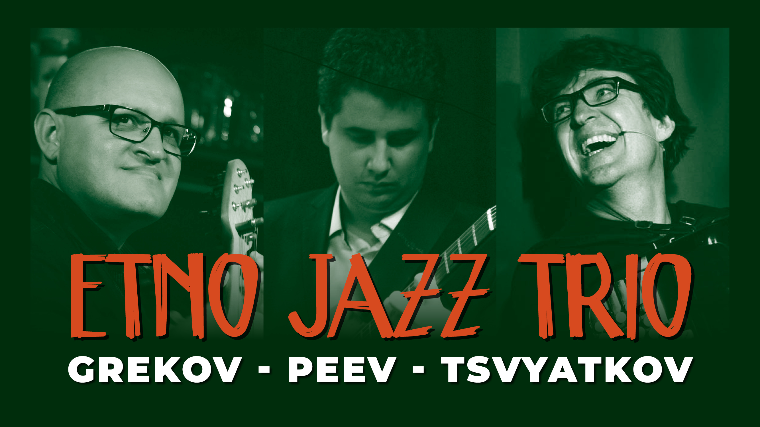 Trio Jacek Grekow Peev Tsvyatkov